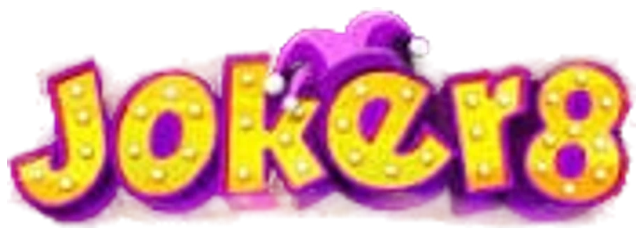 Joker8 website logo